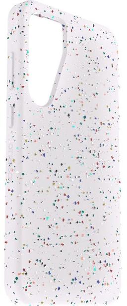 OtterBox Core Series Phone Case for Galaxy S24+ - Sprinkles (White)