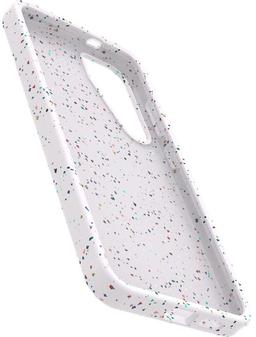 OtterBox Core Series Phone Case for Galaxy S24+ - Sprinkles (White)