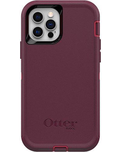 Otterbox  Defender Series Phone Case for iPhone 12/12 Pro - Berry Potion Pink - Premium