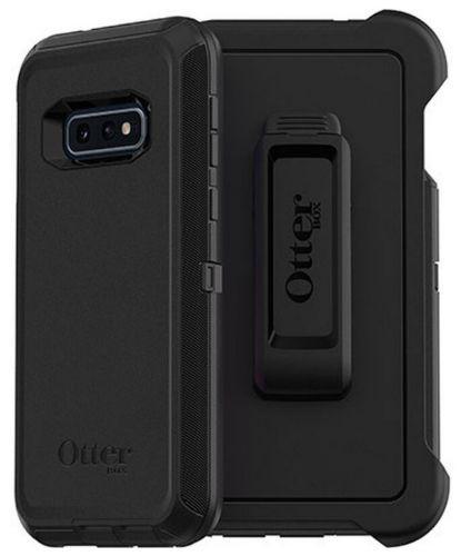 Otterbox  Defender Series Phone Case for Galaxy S10e - Black - Premium