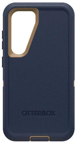Otterbox  Defender Series Phone Case for Galaxy S23 - Blue Suede Shoes - Premium