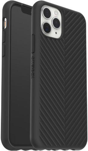 OtterBox - Ultra-Slim iPhone 11 Pro Case (ONLY) - Artistic Protective Phone Case with Soft-Touch Material for Comfort - Black - Excellent