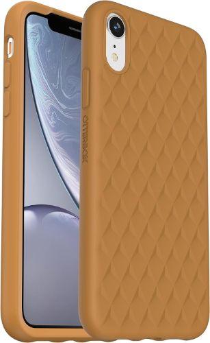 OtterBox - Ultra-Slim iPhone XR Case (ONLY) - Protective Phone Case with Soft-Touch Material for Comfort  - Marmalade - Excellent