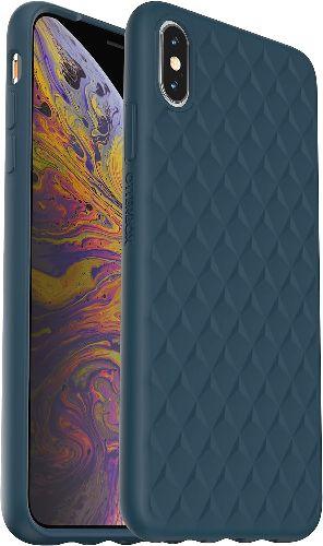 OtterBox - Ultra-Slim iPhone Xs Max Case (ONLY) - Protective Phone Case with Soft-Touch Material for Comfort - Viridescent - Excellent