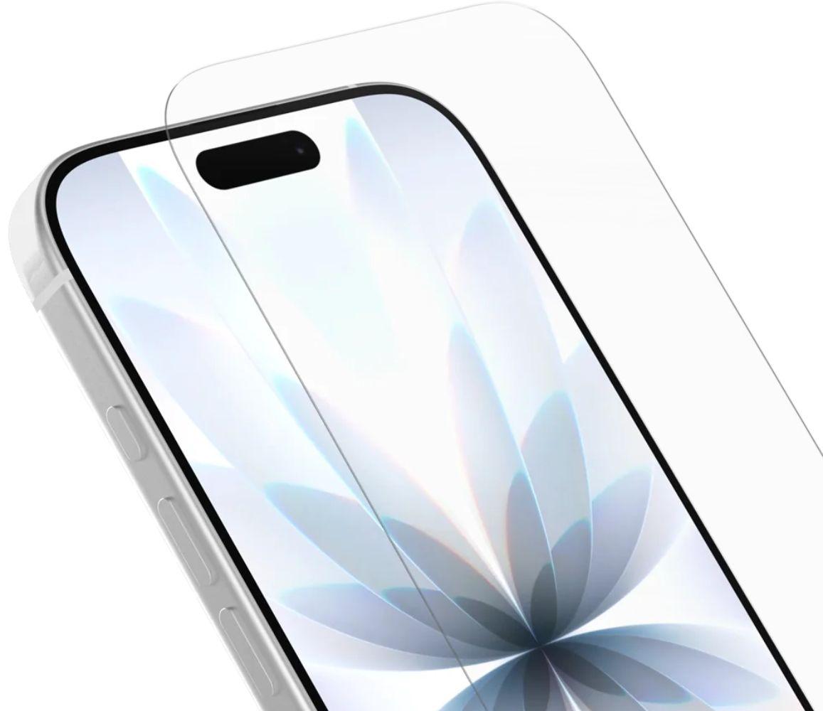 Refurbished OtterBox Glass Screen Protector for Apple iPhone 17 - Reebelo US