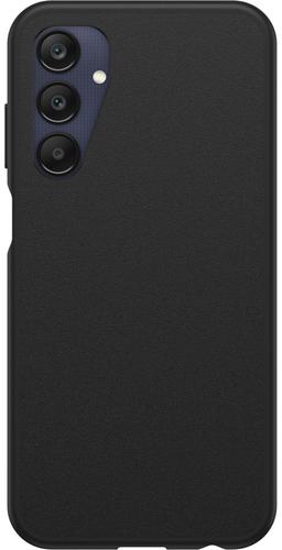 OtterBox React Case For Samsung Galaxy A25 5G - Black