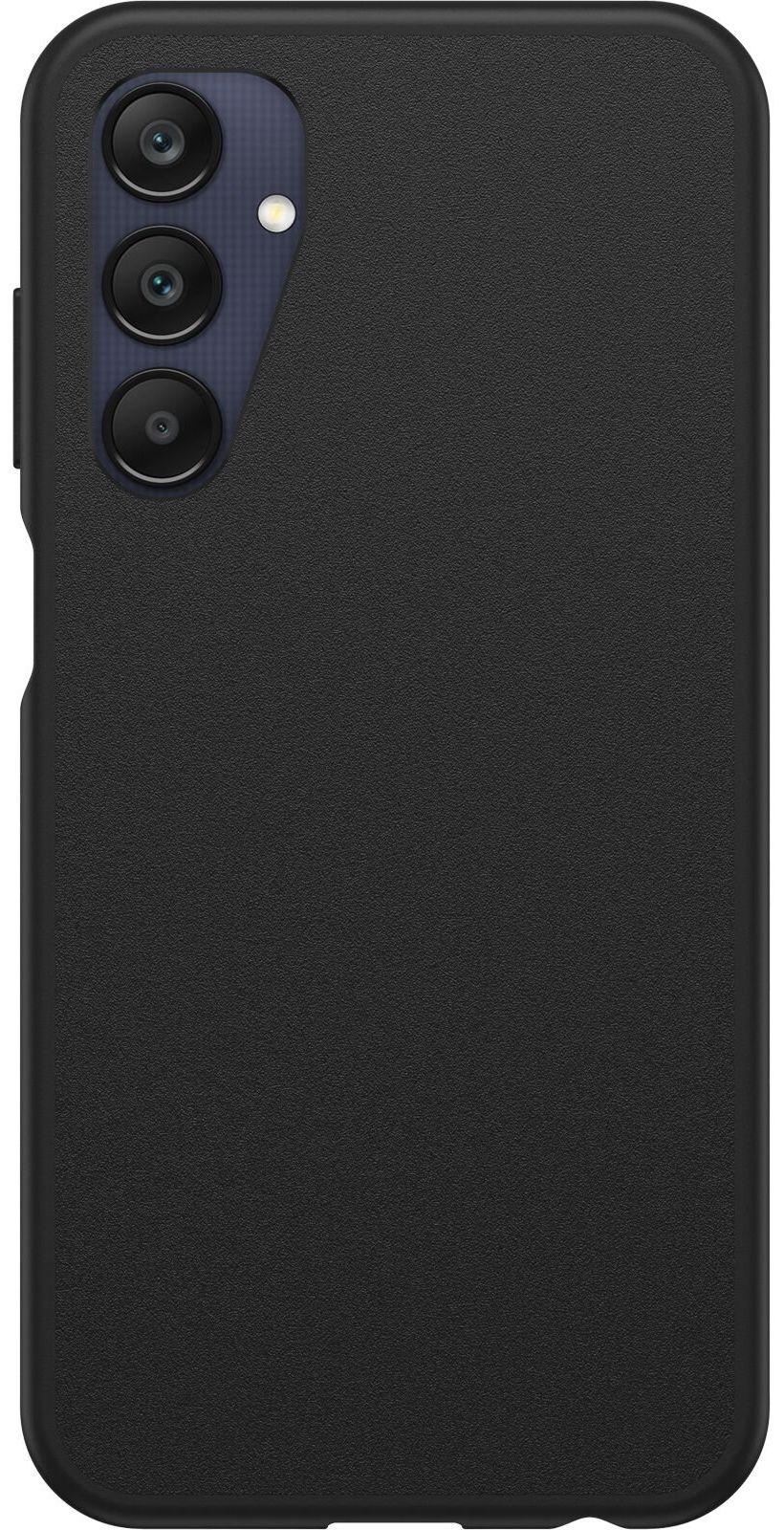 OtterBox React Case For Samsung Galaxy A25 5G - Black