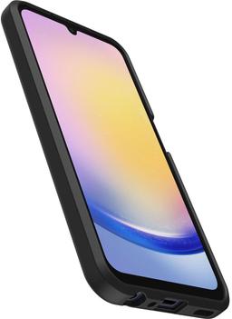 OtterBox React Case For Samsung Galaxy A25 5G - Black