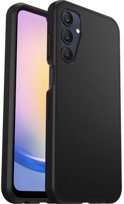 OtterBox React Case For Samsung Galaxy A25 5G - Black