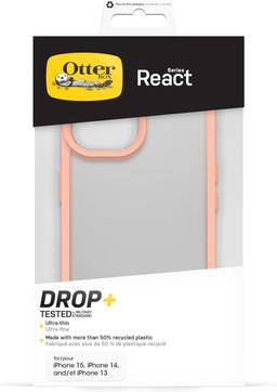 OtterBox React Phone Case For iPhone 15