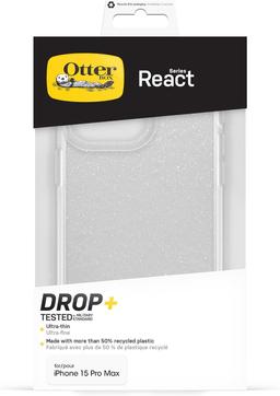 OtterBox OtterBox React Phone Case For iPhone 15 Pro Max