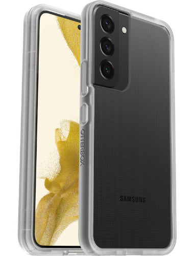 Otterbox React Series Phone Case for Galaxy S22 - Clear
