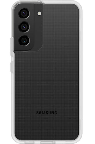 Otterbox React Series Phone Case for Galaxy S22 - Clear