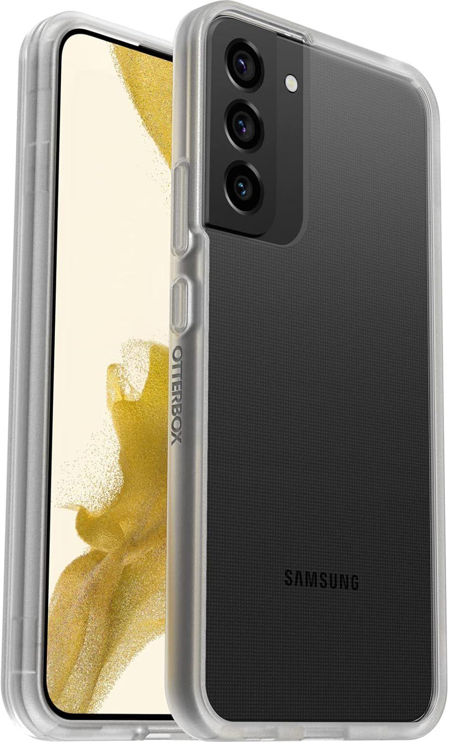 OtterBox React Series Phone Case for Galaxy S22+ - Clear