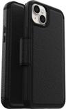 Otterbox Strada Series Phone Case for iPhone 14 Plus - Shadow (Black)