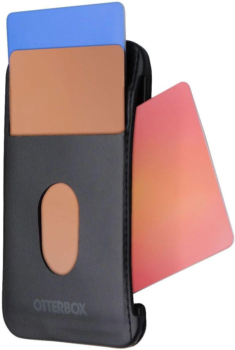 OtterBox Style Wallet for MagSafe Attachments - Black