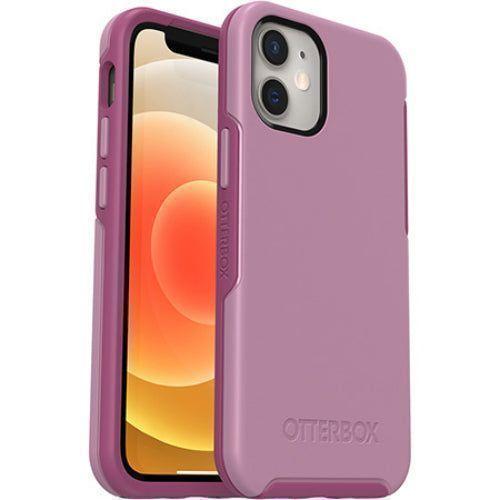 Otterbox Symmetry Series Phone Case for iPhone 12 Mini - Cake Pop Pink