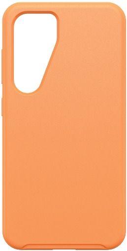 OtterBox  Symmetry Series Phone Case for Galaxy S24 - Orange - Excellent