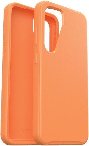 OtterBox Symmetry Series Phone Case for Galaxy S24 - Orange