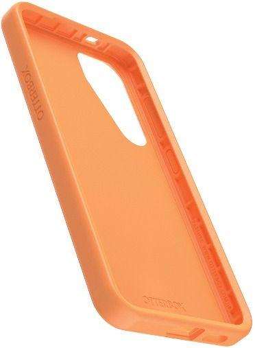 OtterBox Symmetry Series Phone Case for Galaxy S24 - Orange
