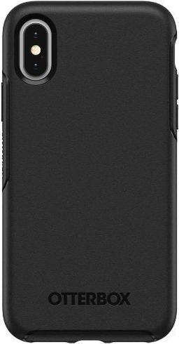 OtterBox Symmetry Series Phone Case for iPhone X/XS - Black
