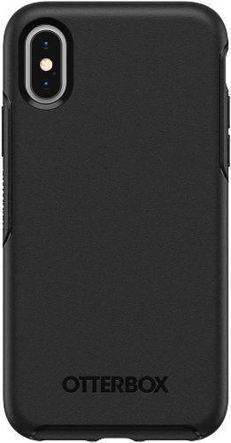 OtterBox Symmetry Series Phone Case for iPhone X/XS - Black