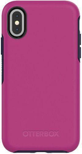 OtterBox Symmetry Series Phone Case for iPhone X/XS - Mix Berry Jam