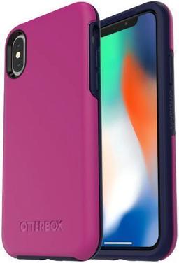 OtterBox Symmetry Series Phone Case for iPhone X/XS - Mix Berry Jam
