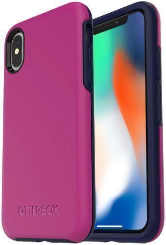 OtterBox Symmetry Series Phone Case for iPhone X/XS - Mix Berry Jam