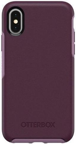 OtterBox Symmetry Series Phone Case for iPhone X/XS - Tonic Violet
