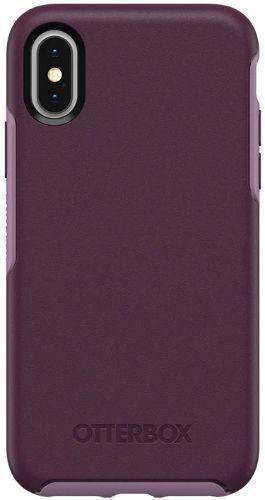 OtterBox Symmetry Series Phone Case for iPhone X/XS - Tonic Violet