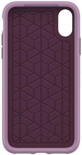 OtterBox Symmetry Series Phone Case for iPhone X/XS - Tonic Violet
