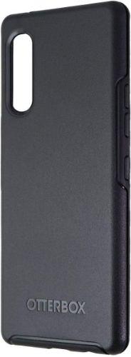 OtterBox Symmetry Series Phone Case for LG Velvet 5G - Black