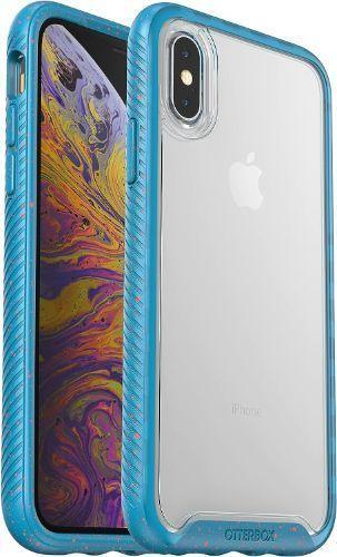 Otterbox Traction Series Phone Case for iPhone X/ XS - Electric Tide (Blue)