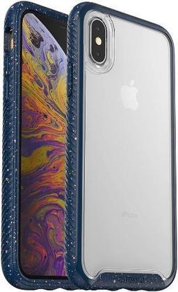 Otterbox Traction Series Phone Case for iPhone X/ XS - Evening Blush (Blue)