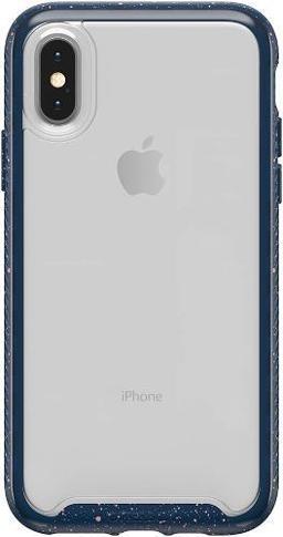 Otterbox Traction Series Phone Case for iPhone X/ XS - Evening Blush (Blue)
