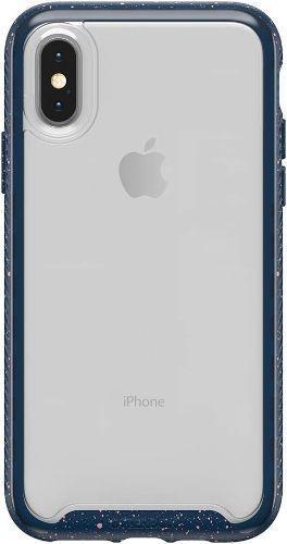 Otterbox Traction Series Phone Case for iPhone X/ XS - Evening Blush (Blue)