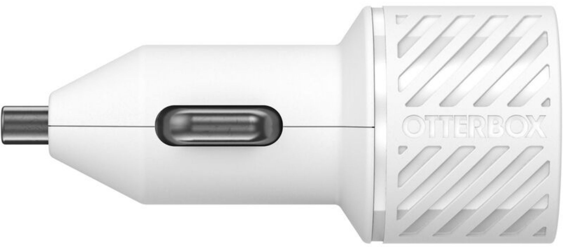 OtterBox USB-A Dual Port Car Charger (24W)