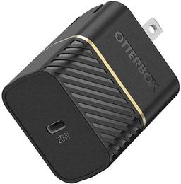 Otterbox USB-C Fast Charge Wall Charger 20W - Black Shimmer