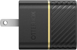 Otterbox USB-C Fast Charge Wall Charger 20W - Black Shimmer