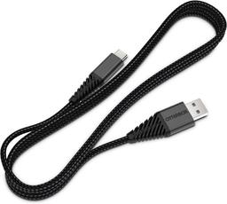 Otterbox USB Type A to USB Type C Cable (3m) - Black