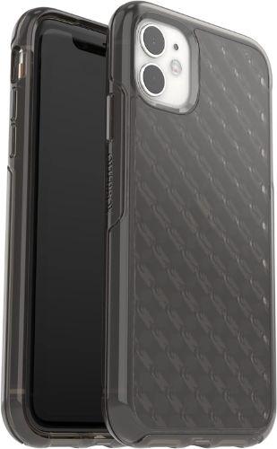 OtterBox - Ultra-Slim iPhone 11 Case (ONLY) - Scratch-Resistant Protective Phone Case, Sleek & Pocket-Friendly Profile - Fog Black - Excellent