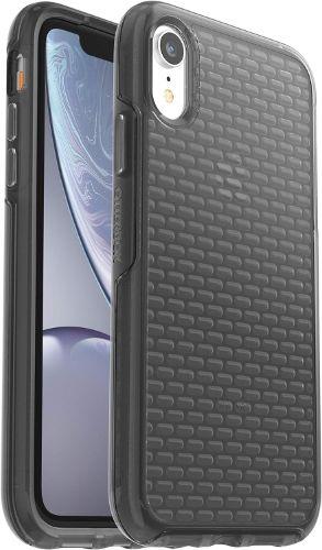 VUE IPHONE XR SLOTS - Fog Black - Excellent