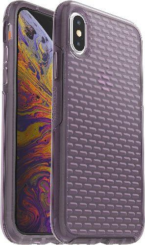 OtterBox - Ultra-Slim Vue iPhone X & XS Case (ONLY) - Scratch-Resistant Protective Phone Case, Sleek & Pocket-Friendly Profile - Passion Berry - Excellent