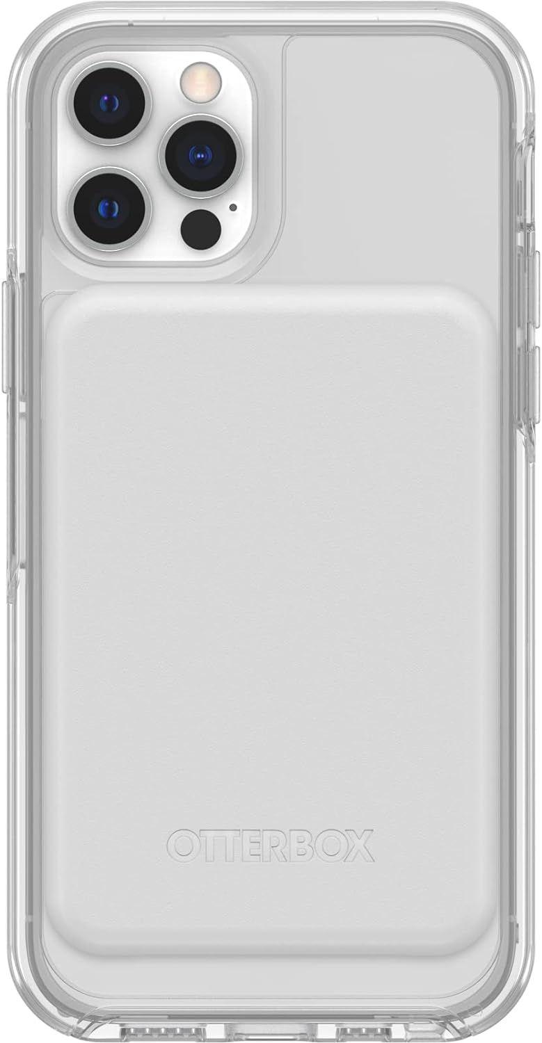 OtterBox  Wireless Power Bank for MagSafe 5k mAh (7.5W)  - White - Brand New