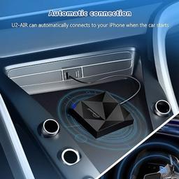 Ottocast U2-AIR Wireless CarPlay Adapter