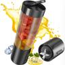 Owaylon Personal Size Blender Juice Maker - Black
