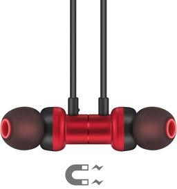 Palovue Earflow Plus Lightning Headphones - Red