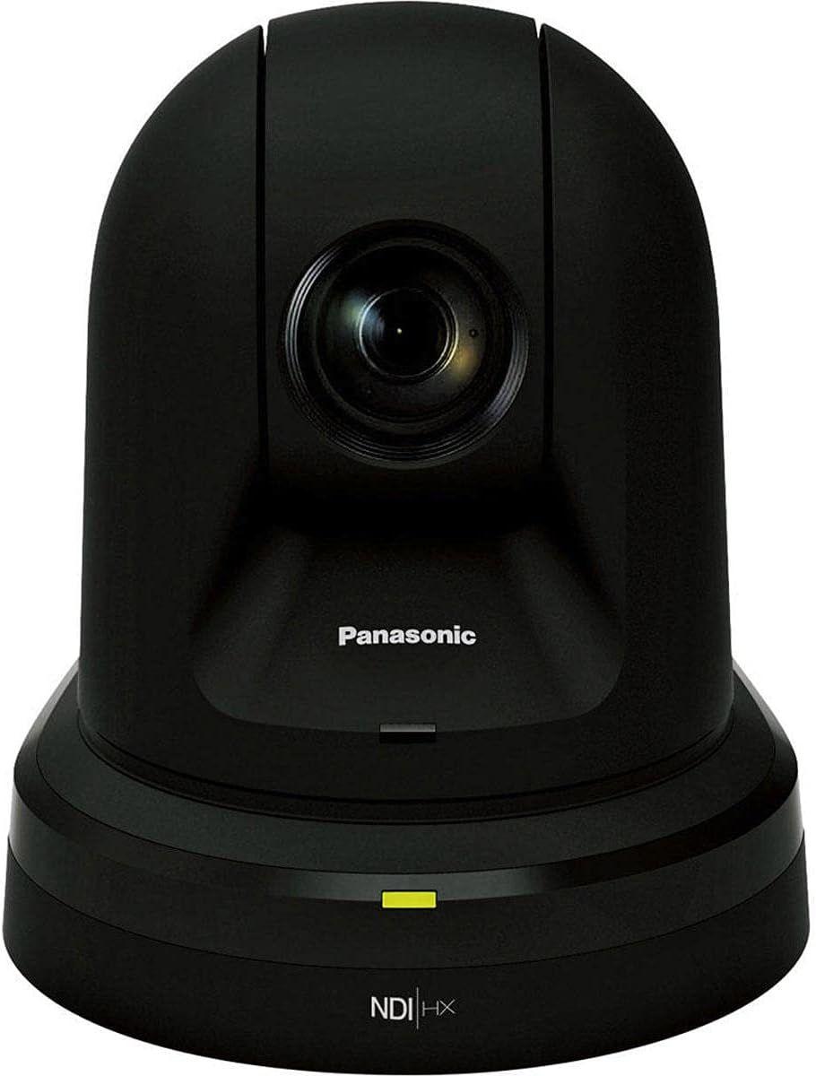 Panasonic  22X Zoom 1/2.8In Single Mos Sensor - Black - Excellent