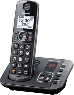 Panasonic KX-TGE633 Cordless Phone